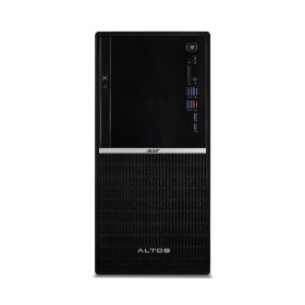 Comprar Acer Altos P130 F9 Torre 1 X Core I9 I9-14900 32 Gb 1.024 Tb Geforce Rtx 5070 Ieee 802.11ax (Wi-Fi 6e) Bluetooth Gigabit