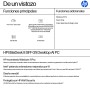 Comprar Pc Hp Elitedesk 8 Sff G1i Desktop Ai Ultra 5 235 16 Gb 512 Gb W11 Pro - Ganga Electrónica