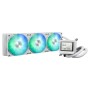 Comprar Refrigeración Líquida Cpu Asus Max Gaming Lc 360 Argb Lcd White Edition Todo En Uno 12 Cm Blanco - Ganga Electrónica