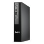 Comprar Pc Mini Dell Pro Micro Qcm1255 Amd Ryzen 5 Pro 8500ge 16 Gb Ddr5-Sdram 512 Gb Ssd W11 Pro Micro Negro - Ganga Electróni