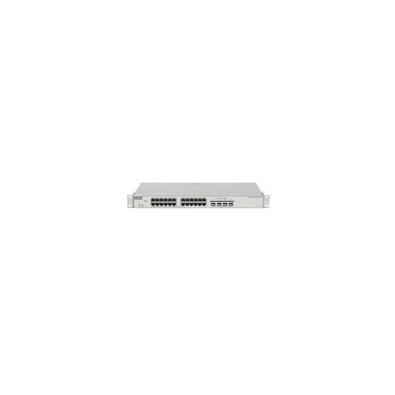 Comprar Switch Gestionable L3 Ruijie Rg-Nbs5200-24gt4xs-P-V2 24xrj45 Gb 4xsfp+ 10ge 24xpoe 370w Gestion Nube - Ganga Electrónica