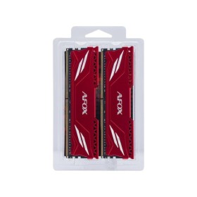Comprar Memoria Afox Gaming Ddr4 2x16gb 3200mhz Cl16 Rank1 Xmp2 Red - Ganga Electrónica