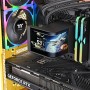 Comprar Refrigeración Líquida Cpu K Thermaltake Magcurve 360 Ultra All-In-One Liquid Cooler System Argb Fan - Ganga Electrónica