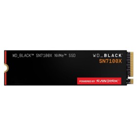 Comprar Sandisk Wd_black Sn7100x Ssd 2 Tb Interno M.2 2280 Pci Express 5.0 X4 (Nvme) - Ganga Electrónica