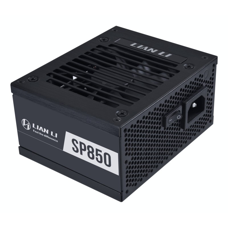 Comprar Fuente De Alimentación Lian li Sp V2 Gold 850 W 20+4 Pin Atx Sfx Negro - Ganga Electrónica