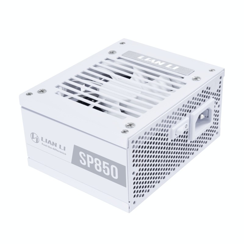 Comprar Fuente De Alimentación Lian li Sp0850g.W 850 W 20+4 Pin Atx Sfx Blanco - Ganga Electrónica