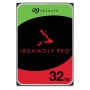 Comprar Disco Hdd Seagate Ironwolf Pro 32 Tb, Sata 6 Gb/S, 3,5" St32000nt000 - Ganga Electrónica