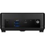 Comprar Barebone Msi Cubi 5 1m-438beu Black Intel Core 5 120u /2x Usb 2.0, 3x Usb-A 3.2, 1x Usb-C / Sin Sistema Operativo - Gang