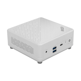 Comprar Barebone Msi Cubi 5 1m-439beu White Intel Core 5 120u / 2x Usb 3.2 Gen 2 Tipo-A / Sin Sistema Operativo - Ganga Electrón