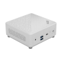 Comprar Barebone Msi Cubi 5 1m-439beu White Intel Core 5 120u / 2x Usb 3.2 Gen 2 Tipo-A / Sin Sistema Operativo - Ganga Electrón