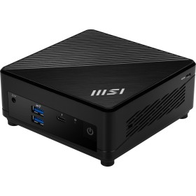 Comprar Barebone Msi Cubi 5 1m-440beu Black Intel Core 3 100u / 2x Usb 2.0, 3x Usb-A 3.2, 1x Usb-C 3.2 Gen 1 / Sin Sistema Opera