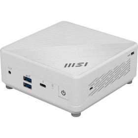 Comprar Barebone Msi Cubi 5 1m-441beu White Intel Core 3 100u / 2x Usb 3.2 Gen 2 Tipo-A / Sin Sistema Operativo - Ganga Electrón