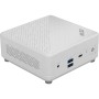 Comprar Barebone Msi Cubi 5 1m-441beu White Intel Core 3 100u / 2x Usb 3.2 Gen 2 Tipo-A / Sin Sistema Operativo - Ganga Electrón