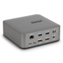 Comprar Startech.Com 215ue-Tb5usb4dock Base Para Portátil Y Replicador De Puertos Alámbrico Thunderbolt 5 Gris - Ganga Electróni
