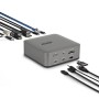 Comprar Startech.Com 215ue-Tb5usb4dock Base Para Portátil Y Replicador De Puertos Alámbrico Thunderbolt 5 Gris - Ganga Electróni