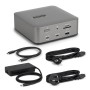 Comprar Startech.Com 215ue-Tb5usb4dock Base Para Portátil Y Replicador De Puertos Alámbrico Thunderbolt 5 Gris - Ganga Electróni