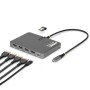 Comprar Startech.Com Quad-Usb-Hdmi-Adapt Base Para Portátil Y Replicador De Puertos Alámbrico Usb 3.2 Gen 1 (3.1 Gen 1) Type-C G
