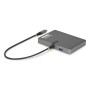 Comprar Startech.Com Quad-Usb-Hdmi-Adapt Base Para Portátil Y Replicador De Puertos Alámbrico Usb 3.2 Gen 1 (3.1 Gen 1) Type-C G