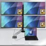 Comprar Startech.Com Quad-Usb-Hdmi-Adapt Base Para Portátil Y Replicador De Puertos Alámbrico Usb 3.2 Gen 1 (3.1 Gen 1) Type-C G