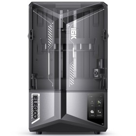 Comprar Impresora 3d Elegoo Saturn 4 Ultra 16k Monitorización Ai Gran Tamaño De Impresión Resina - Ganga Electrónica