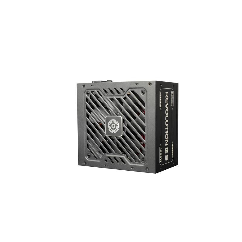 Comprar Enermax Power Supply 1000w Revolution3 80+ Platinum Atx 3.1 - Ganga Electrónica