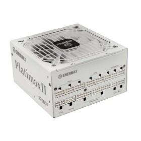 Comprar Enermax Power Supply 1200w PLATIMAX2 80+ Platinum 3.1 Blanco - Ganga Electrónica