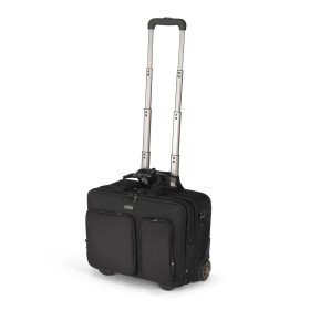 Comprar Dicota D3250901 Maletines Para Portátil 40,6 Cm (16") Maletín Con Ruedas Negro - Ganga Electrónica