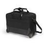 Comprar Dicota D3250901 Maletines Para Portátil 40,6 Cm (16") Maletín Con Ruedas Negro - Ganga Electrónica