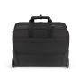 Comprar Dicota D3250901 Maletines Para Portátil 40,6 Cm (16") Maletín Con Ruedas Negro - Ganga Electrónica