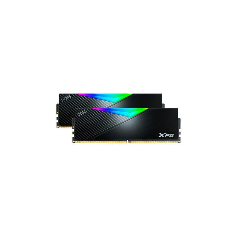 Comprar Memoria Adata Ddr5 Xpg Armax 64g (2x32) 6000 Negro, Ax5u6000c3032g - Ganga Electrónica