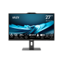 Comprar Barebone Msi Aio Pro Ap272p 14m-023beu Black 27'/ Wi-Fi 6e/ Chipset: Intel H610/ Ddr5- So-Dimm - Ganga Electrónica