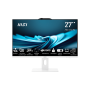 Comprar Barebone Msi Aio Pro Ap272p 14m-024beu White 27'/ Wi-Fi 6e/ Chipset: Intel H610/ Ddr5- So-Dimm - Ganga Electrónica