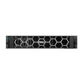 Comprar Servidor Dell Poweredge R760xs Se Puede Montar En Bastidor 2u 2 Vías 1 X Xeon Silver 4510 / Hasta 4.1 Ghz Ram 32 Gb Sas 