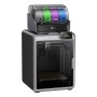 Comprar Creality K2 Combo Impresora 3d Cerrada + Unidad Cfs - Volumen 26x26x26cm - Impresion De Alta Velocidad De Hasta 600mm/S 