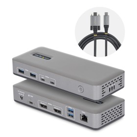Comprar Startech Docking Station Usb-C 2 Accs - Ganga Electrónica