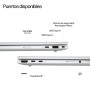 Comprar Portatil Hp Eb 8 G1i 14 U5236v 16 512 W11p Vpro - Ganga Electrónica