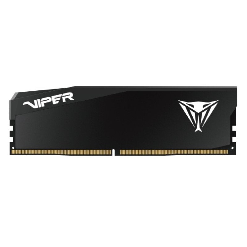 Comprar Patriot Dimm 16 Gb Ddr5-6000 (Negro, Veu516g6036, Viper Elite 5 Ultra, Intel Xmp, Amd Expo) Veu516g6036 - Ganga Electrón