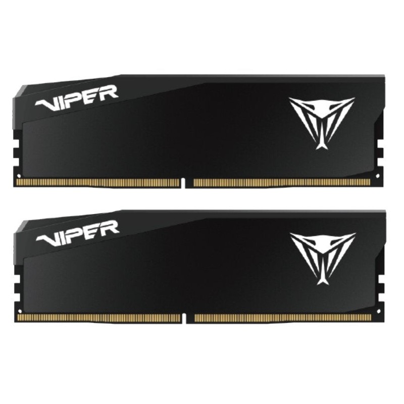 Comprar Memoria Patriot D532gb 6400-36 Viper Elite 5 K2 Pat (Veu532g6436k) Veu532g6436k - Ganga Electrónica