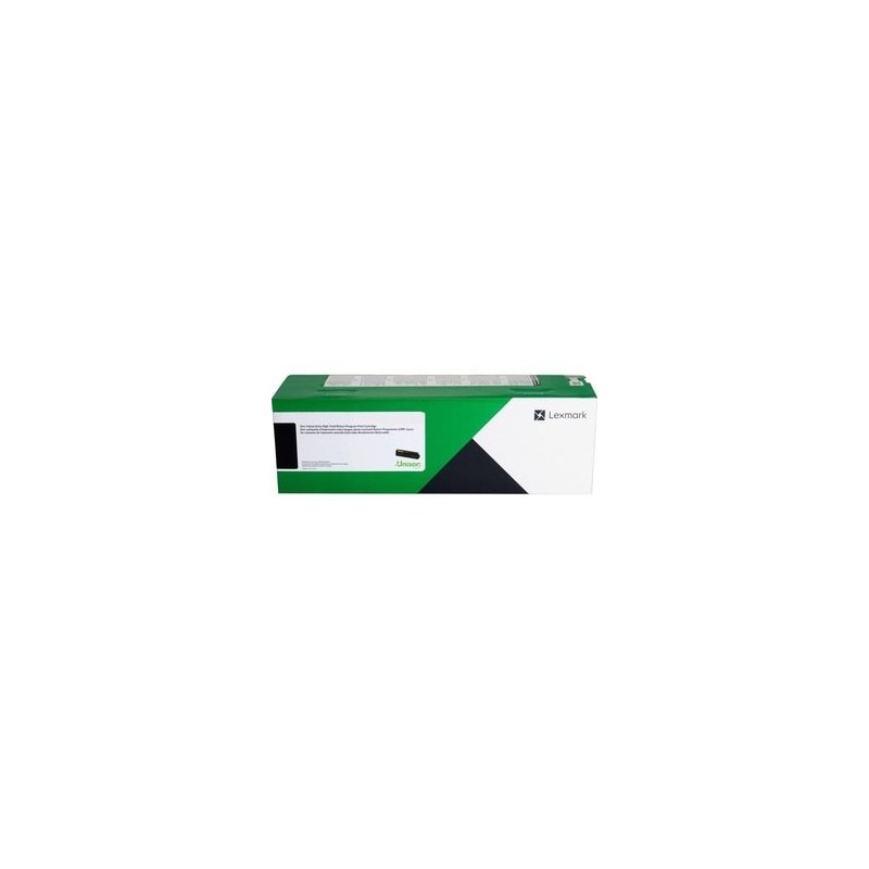 Comprar Tóner Lexmark 24b7623 / 24 B 7623 Negro - Ganga Electrónica
