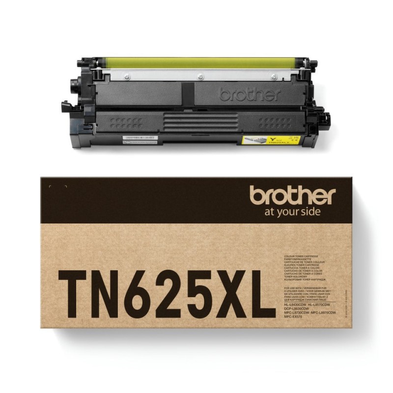 Comprar Toner Brother Gelb Xl F.Hl-L8430 Dcp-L8630 Mfc-L8730cdw Ca. 4.500 S - Ganga Electrónica