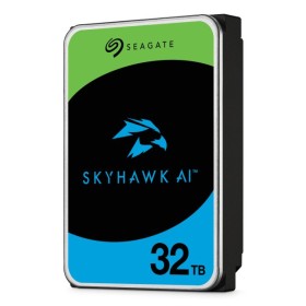 Comprar Disco Hdd Seagate Skyhawk Ai 32 Tb St32000ve000 - Ganga Electrónica