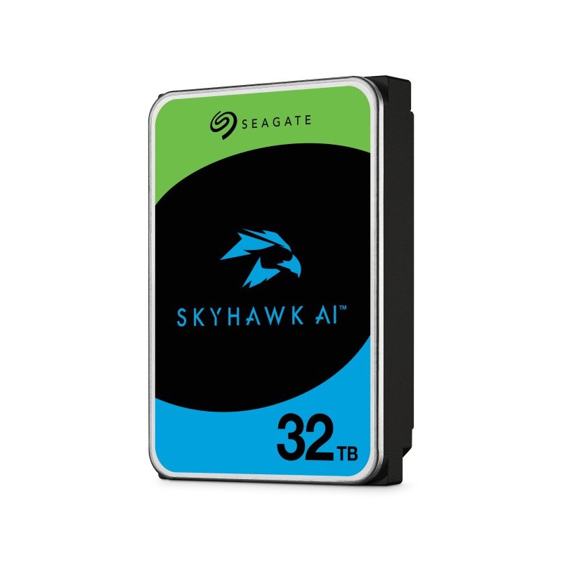 Comprar Disco Hdd Seagate Skyhawk Ai 32 Tb St32000ve000 - Ganga Electrónica