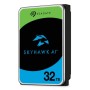 Comprar Disco Hdd Seagate Skyhawk Ai 32 Tb St32000ve000 - Ganga Electrónica
