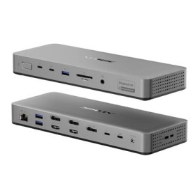 Comprar Alogic Quad 4K Thunderbolt 4 Hybrid Docking Station - Ganga Electrónica