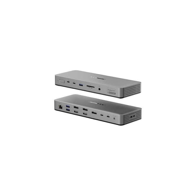 Comprar Alogic Quad 4K Thunderbolt 4 Hybrid Docking Station - Ganga Electrónica