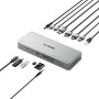 Comprar Alogic Quad 4K Thunderbolt 4 Hybrid Docking Station - Ganga Electrónica