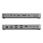 Comprar Alogic Quad 4K Thunderbolt 4 Hybrid Docking Station - Ganga Electrónica