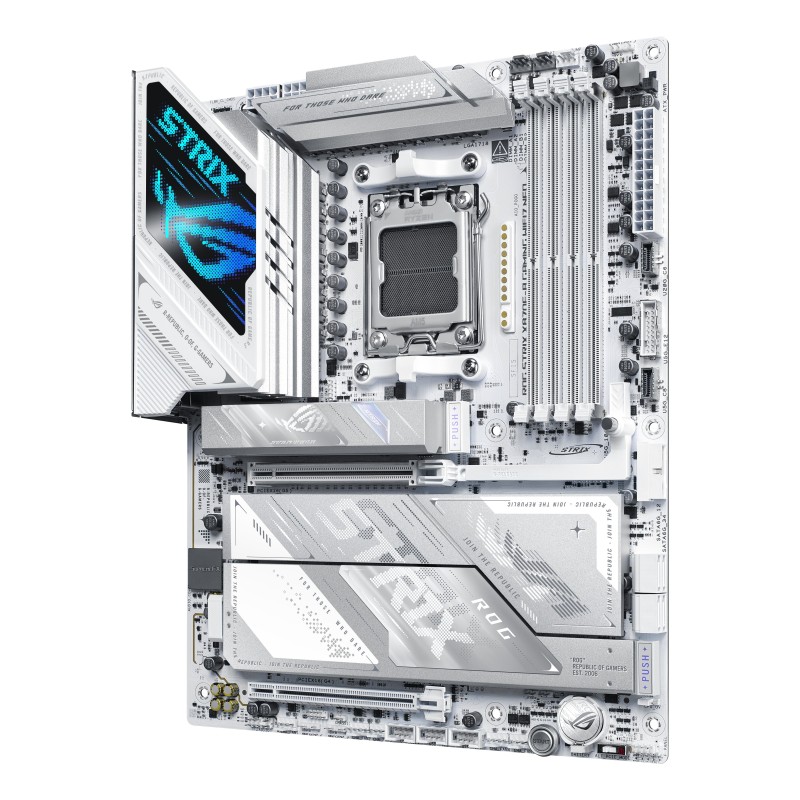Comprar Placa Base Asus Rog Mrix X870e-A Gaming Wifi7 Neo Amd,Am5,Ddr5,Atx 90mb1p30-M0eay0 - Ganga Electrónica