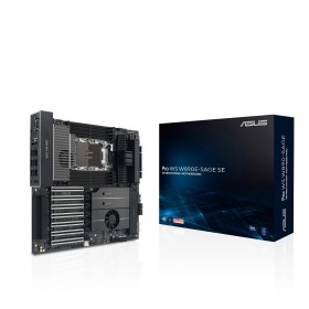 Comprar Placa Base Asus Pro Ws W890e-Sage Se Intel,4710,Ddr5,Ebb - Ganga Electrónica