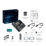 Comprar Placa Base Asus Pro Ws W890e-Sage Se Intel,4710,Ddr5,Ebb - Ganga Electrónica
